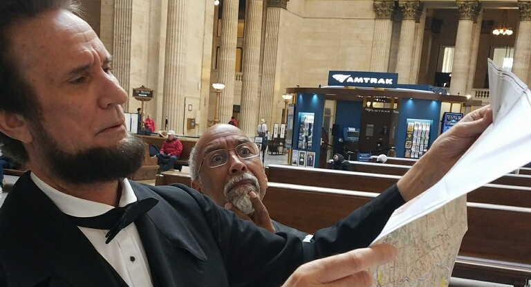 Presidential Blackness